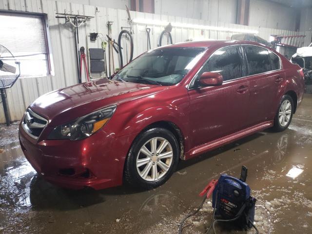 Subaru Legacy 2010 Premium+CWP
