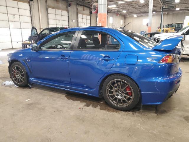 Mitsubishi Lancer Evolution 2015 ULTIMATE