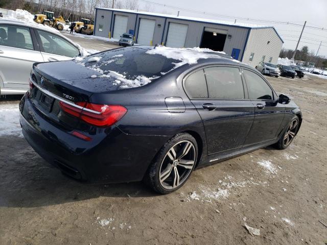 BMW 750i / B7 2018 7-Series