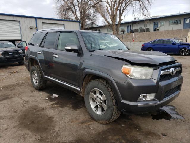 Toyota 4-Runner 2013 Wagon body style