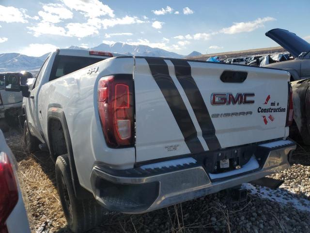 GMC Sierra HD 2022 2500