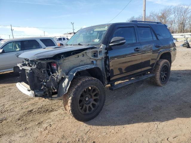 Toyota 4-Runner 2018 Base Grade