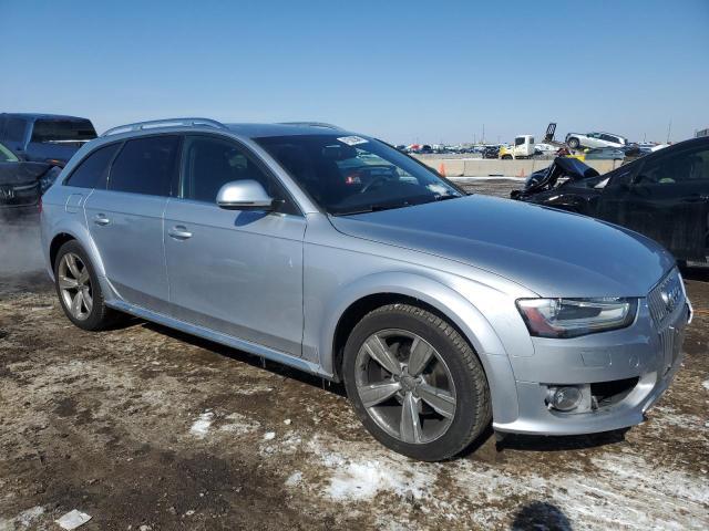 Audi A4 allroad 2016 2.0T
