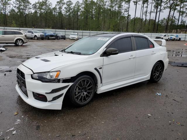 Mitsubishi Lancer Evolution 2015 ULTIMATE