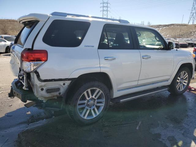Toyota 4-Runner 2013 Wagon body style