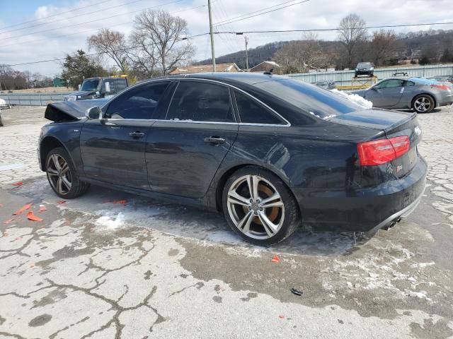 Audi S6 2014 