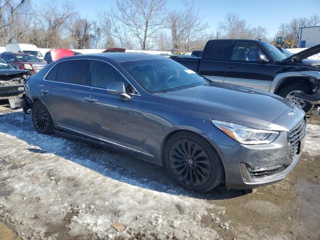 Genesis G90 2017 5.0 Ultimate