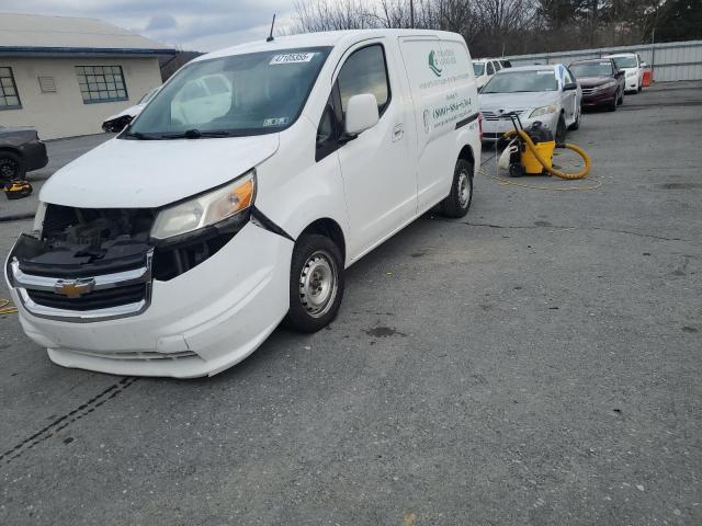 Chevrolet City Express 2015 LS