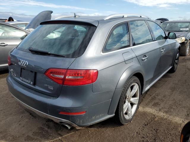 Audi A4 allroad 2014 Wagon Body Style