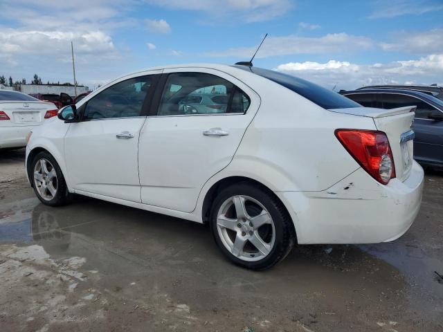 Chevrolet Sonic 2016 LTZ