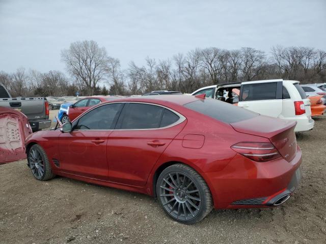 Genesis G70 2022 