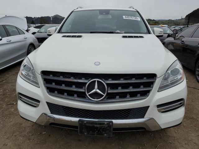 Mercedes-Benz ML-Class 2013 ML350