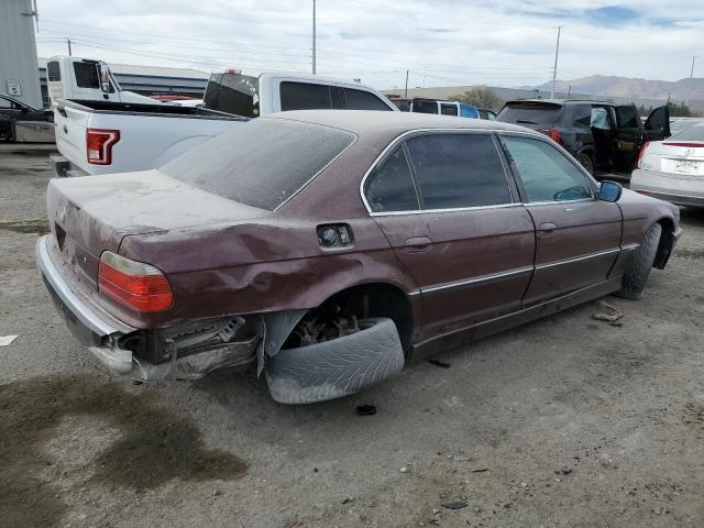 BMW 740iL 2001 7-Series