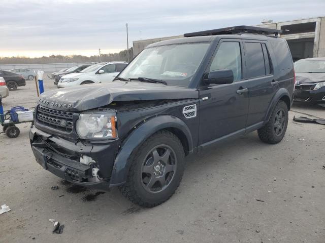 Land Rover LR4 2012 HSE