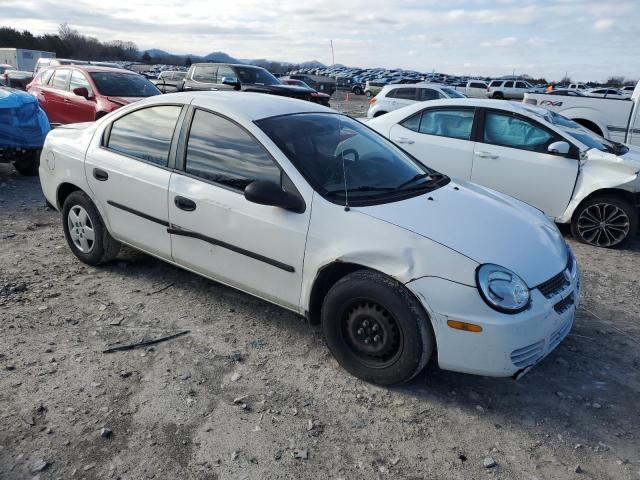 Dodge Neon 2004 PL