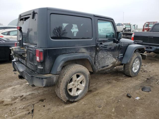 Jeep Wrangler 2013 Sport