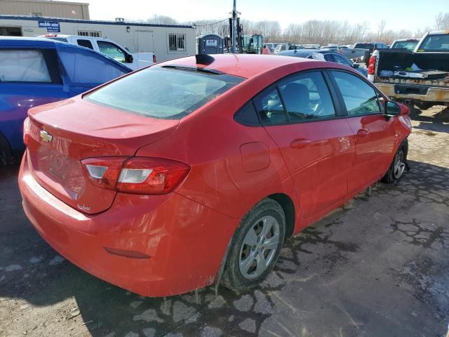 Chevrolet Cruze 2016 LS