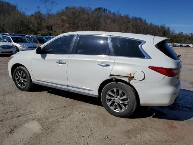 Infiniti JX35 2013 Wagon body style