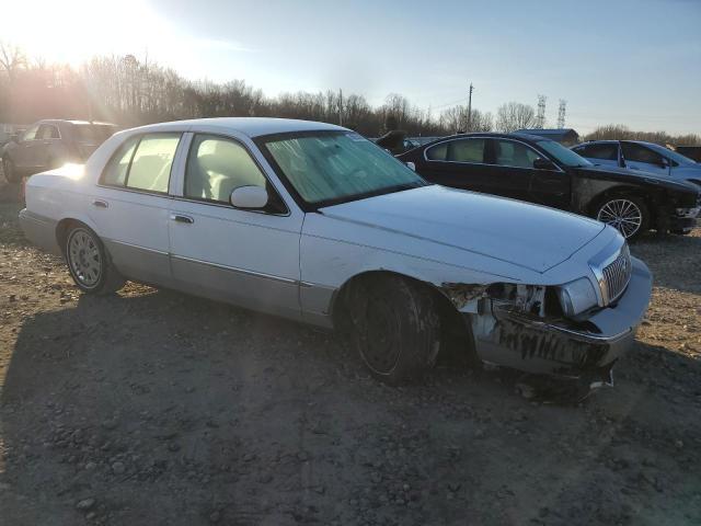 Mercury Grand Marquis 2008 GS