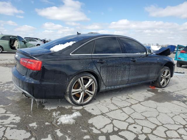 Audi S6 2014 