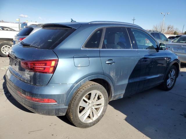 Audi Q3 2016 