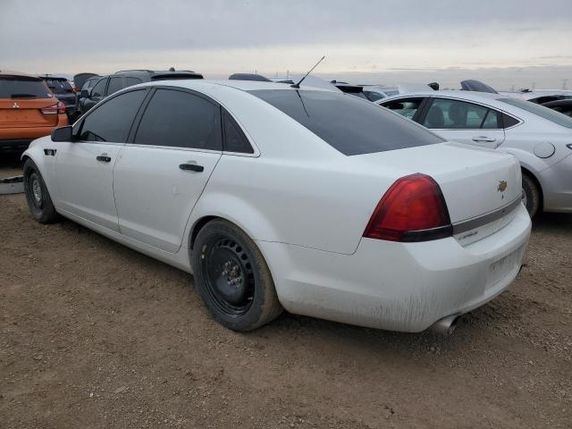 Chevrolet Caprice Police Vehicle 2016 