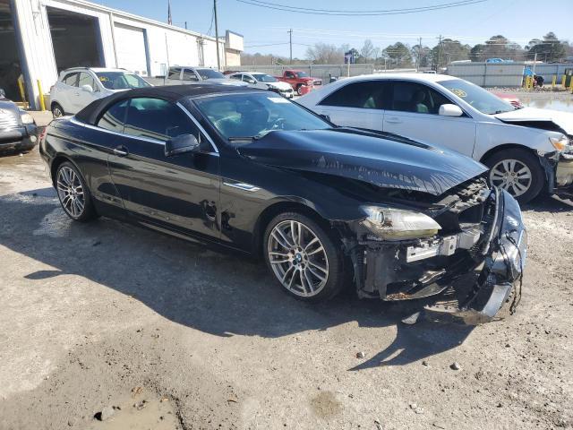 BMW 650xi 2012 6-Series