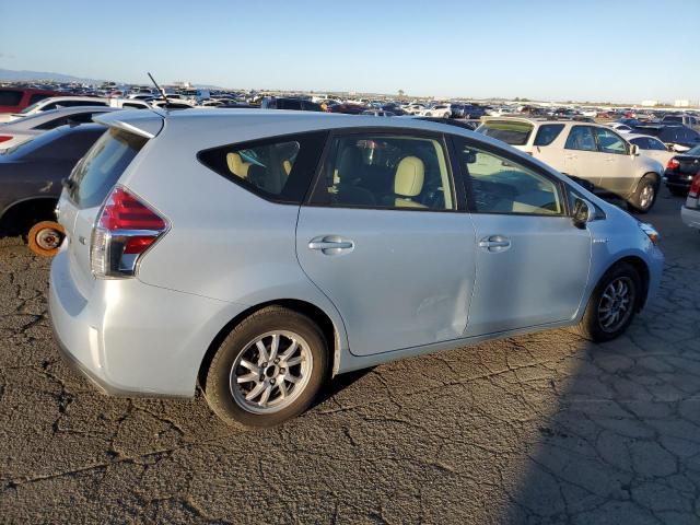 Toyota Prius V 2015 ZVW41L