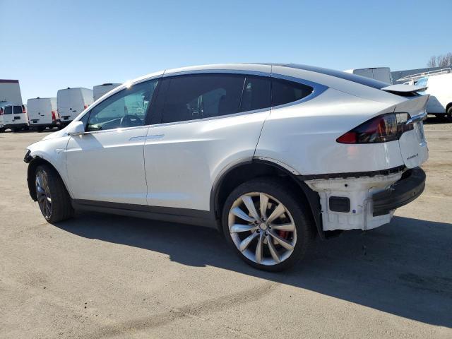 Tesla Model X 2016 