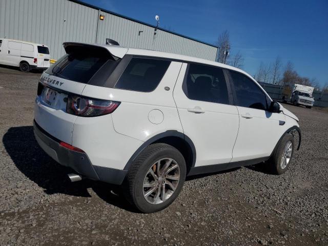 Land Rover Discovery Sport 2017 HSE