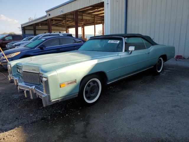 Cadillac Eldorado 1976 