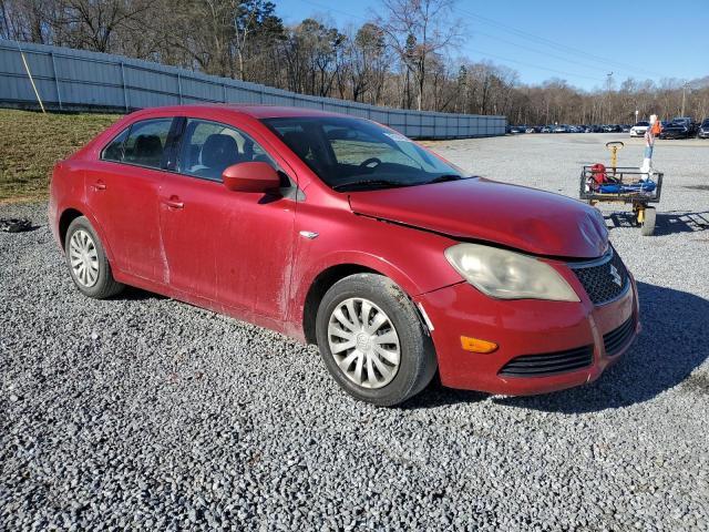 Suzuki Kizashi 2012 S (US)