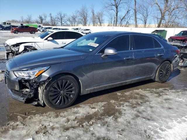 Genesis G90 2017 5.0 Ultimate