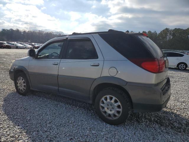 Buick Rendezvous 2005 SRV