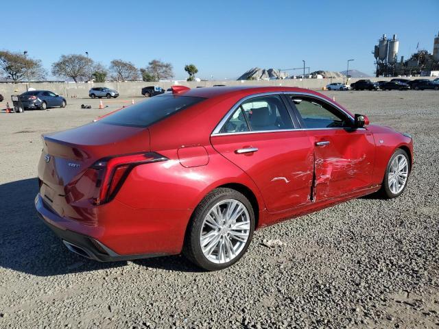Cadillac CT4 2020 Premium Luxury