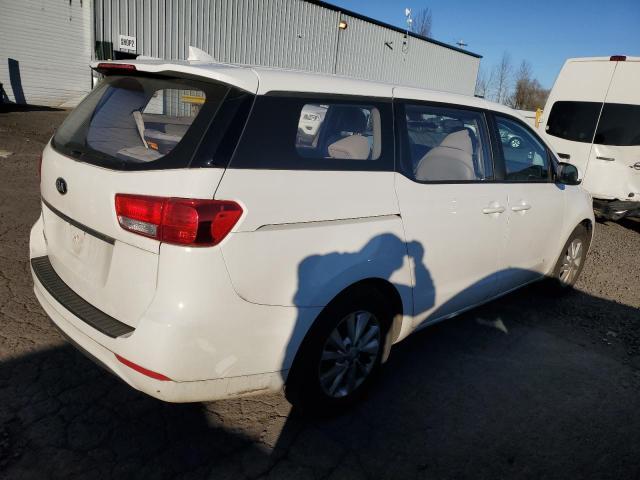 KIA Sedona 2016 L - Low level