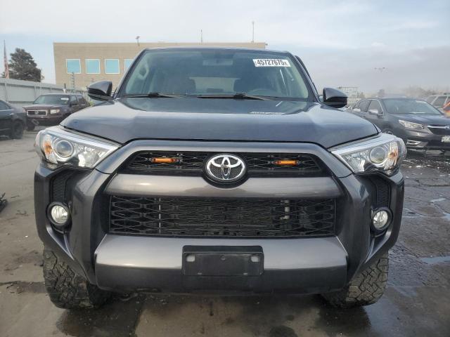 Toyota 4-Runner 2017 Base Grade