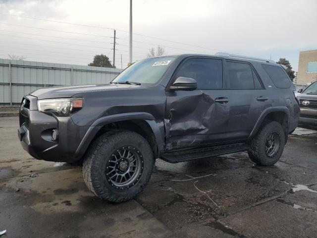 Toyota 4-Runner 2017 Base Grade