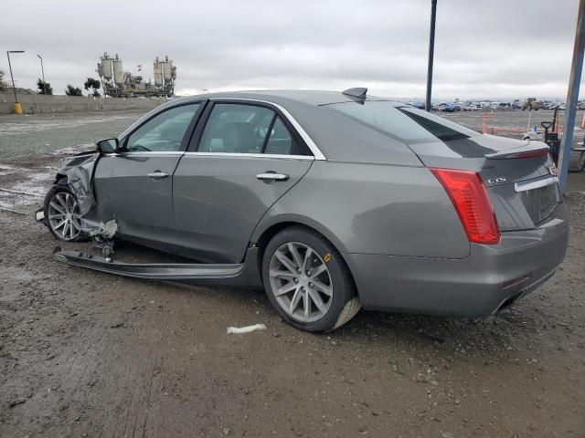 Cadillac CTS 2016 Luxury