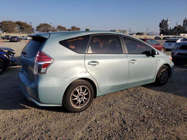 Toyota Prius V 2015 ZVW41L