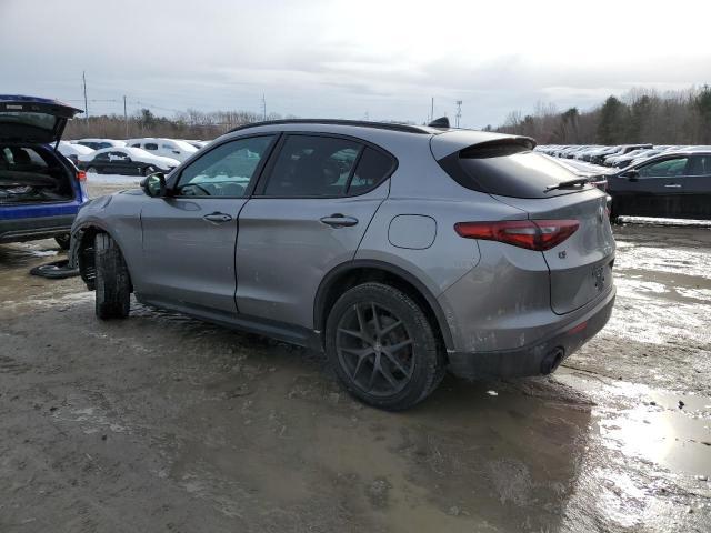Alfa Romeo Stelvio 2019 TI