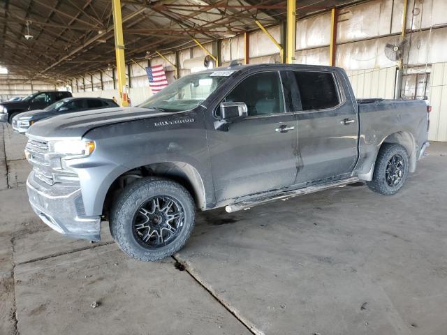 Chevrolet Silverado 2020 LTZ