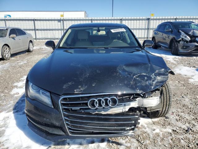 Audi A7 2012 quattro