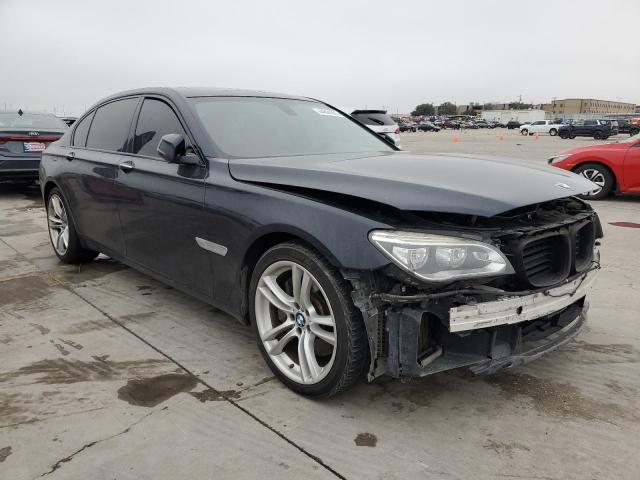 BMW 750Li / ALPINA B7 2014 7-Series