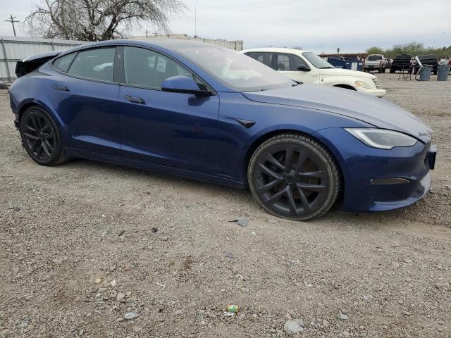 Tesla Model S 2022 
