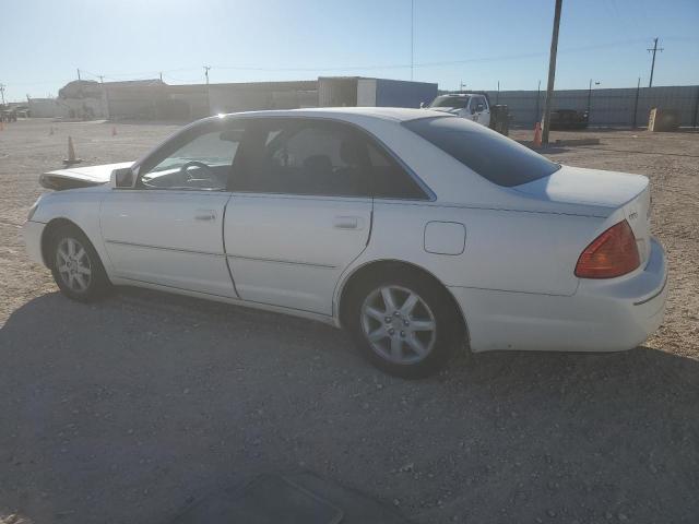 Toyota Avalon 2000 MCX20L