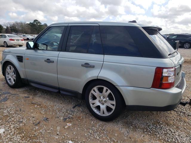 Land Rover Range Rover Sport 2006 HSE