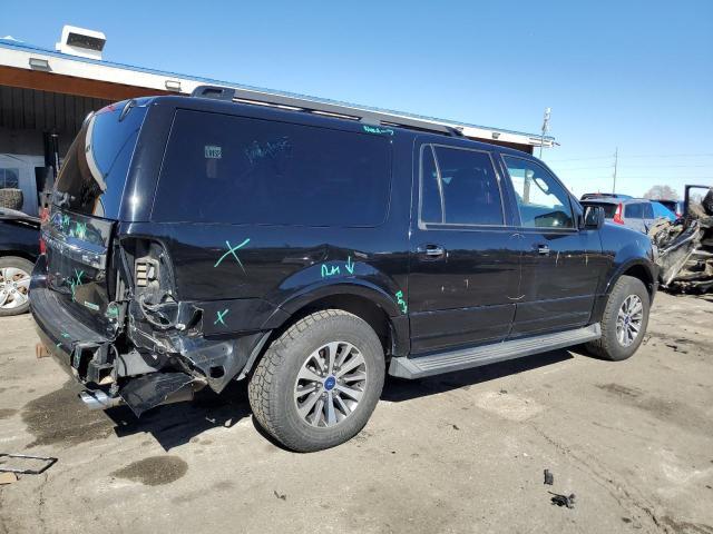 Ford Expedition EL 2017 