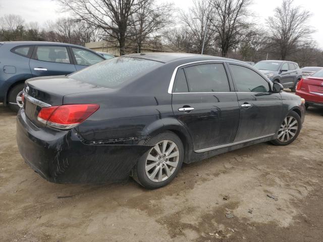 Toyota Avalon 2012 GSX30L
