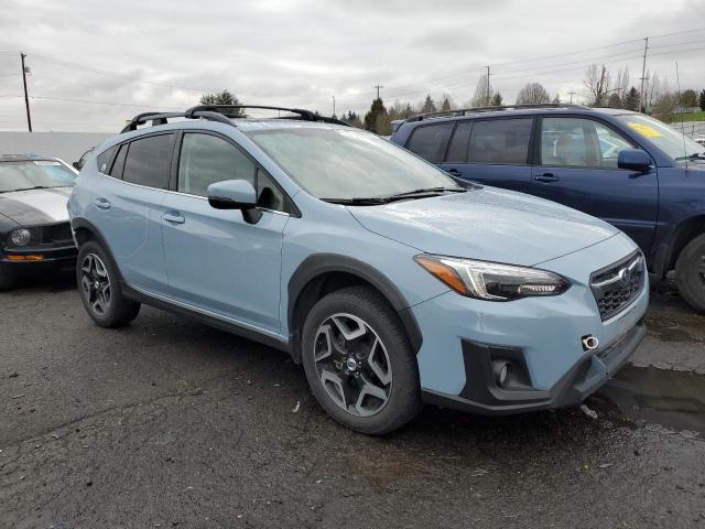 Subaru Crosstrek 2018 Wagon body style